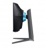 Monitor 27 cali LC27G75TQSPXEN VA 2560x1440 WQHD 16:9 1xHDMI 2xDP 1 ms (GTG) zakrzywiony HAS 240Hz Gaming 2 lata d2d